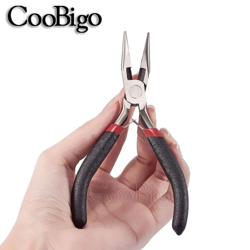 Szczypce jubilerskie, szczypce – Jewelry Making Round Nose Pliers recenzja i cena