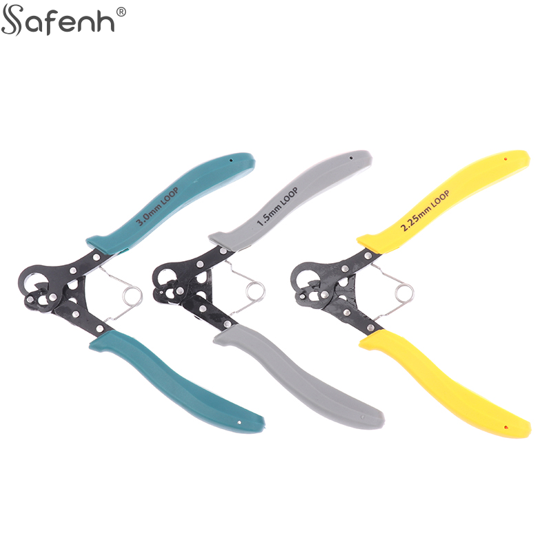 Zestaw szczypiec do zwijania d – Jewelry Making Round Nose Pliers recenzja i cena