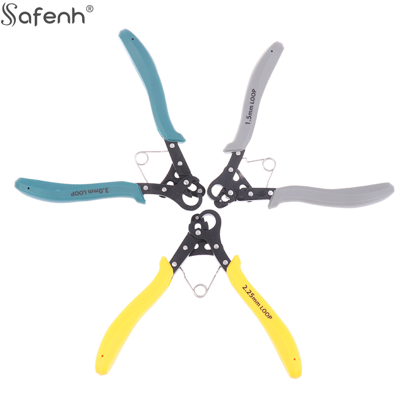 Zestaw szczypiec do zwijania d – Jewelry Making Round Nose Pliers recenzja i cena