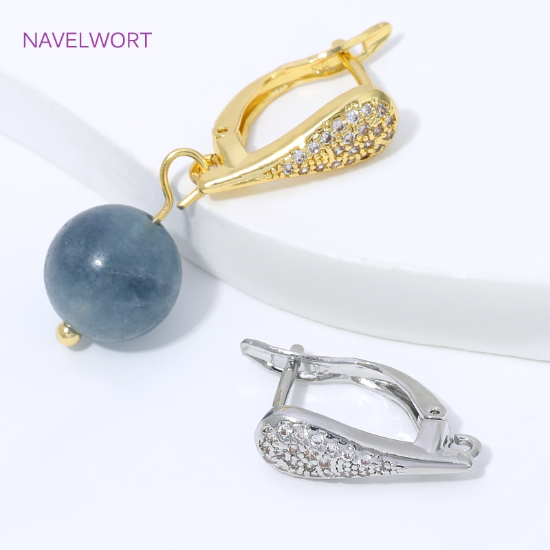Pozłacane 18-karatowym złotem  – Jewelry Making Set recenzja i cena