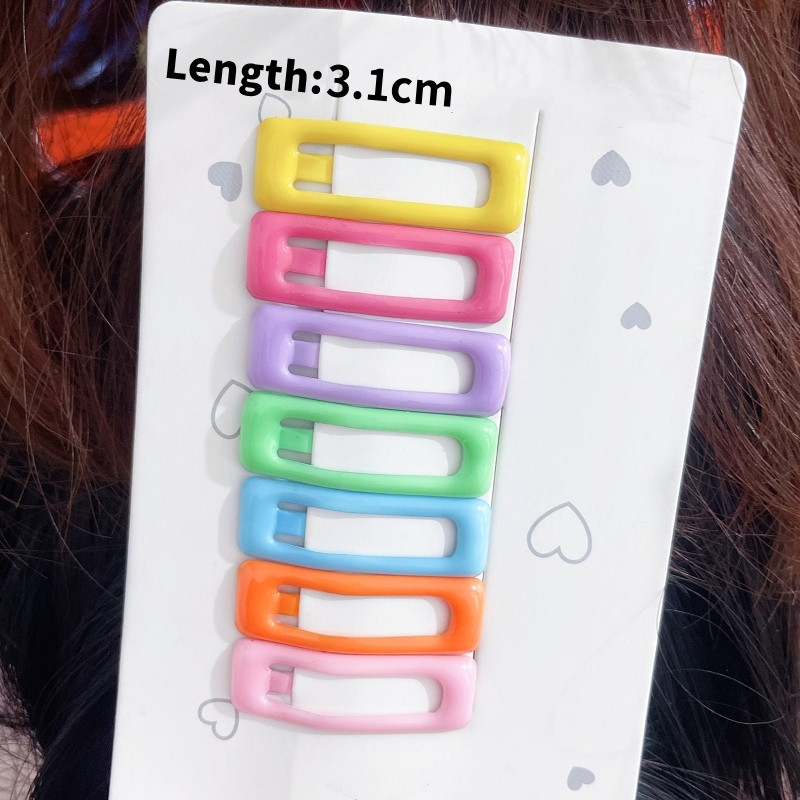10/30/50 szt. 3cm Prostokątne  – Jewelry Making For Kids recenzja i cena