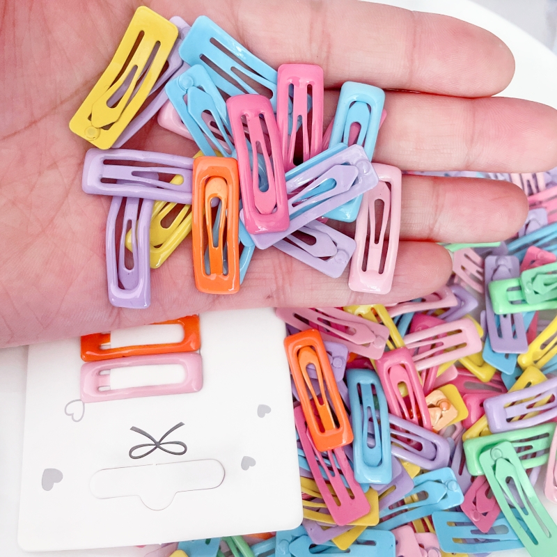 10/30/50 szt. 3cm Prostokątne  – Jewelry Making For Kids recenzja i cena