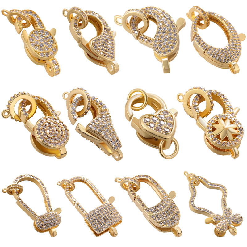 Akcesoria do pozłacane Juya 18 – Jewelry Making Bead recenzja i cena