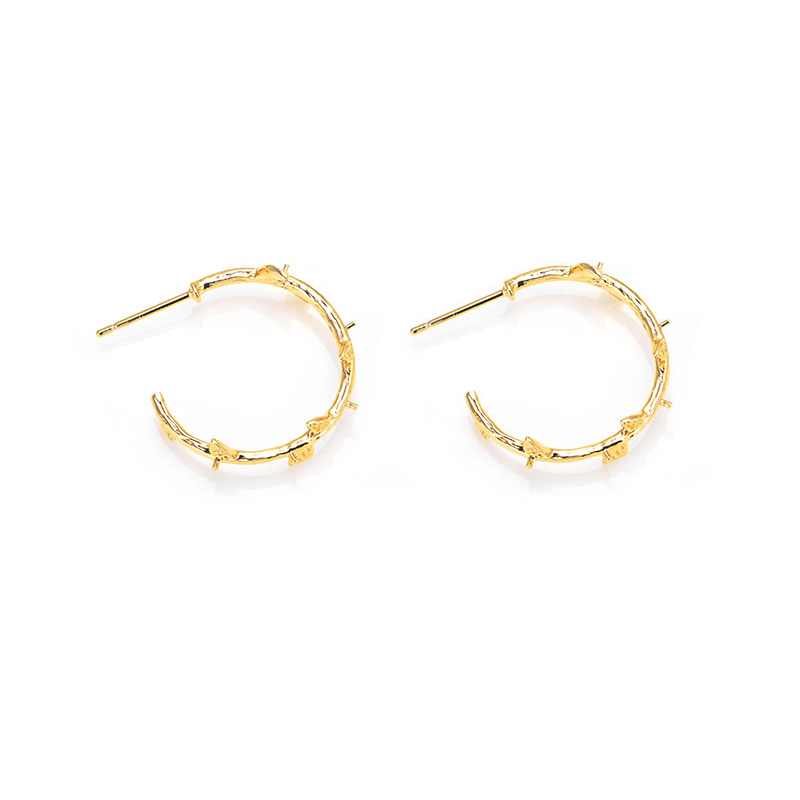 6 SZTUK 18-karatowego złota z  – Jewelry Making Set recenzja i cena