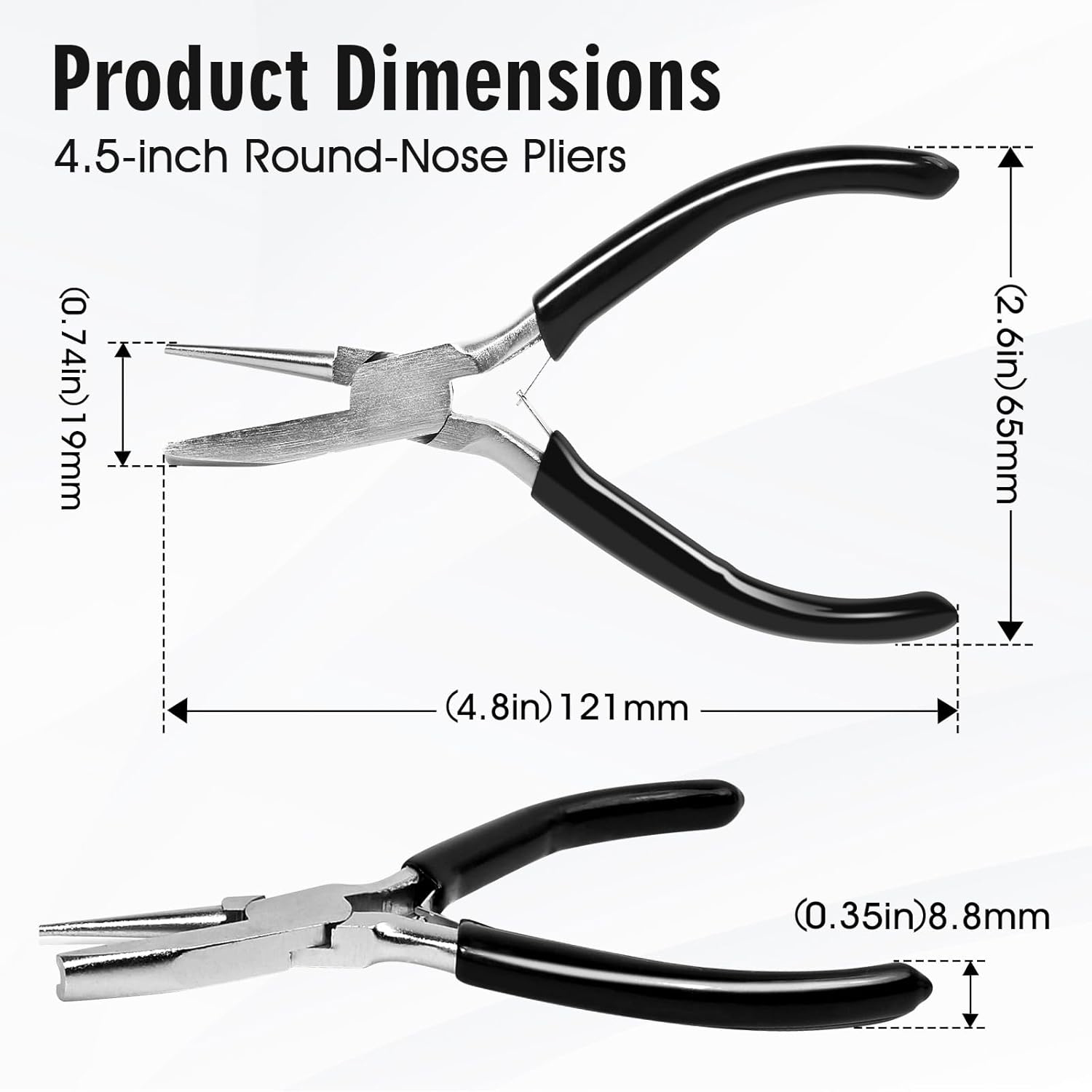 Szczypce do wyginania drutu, n – Jewelry Making Pliers recenzja i cena