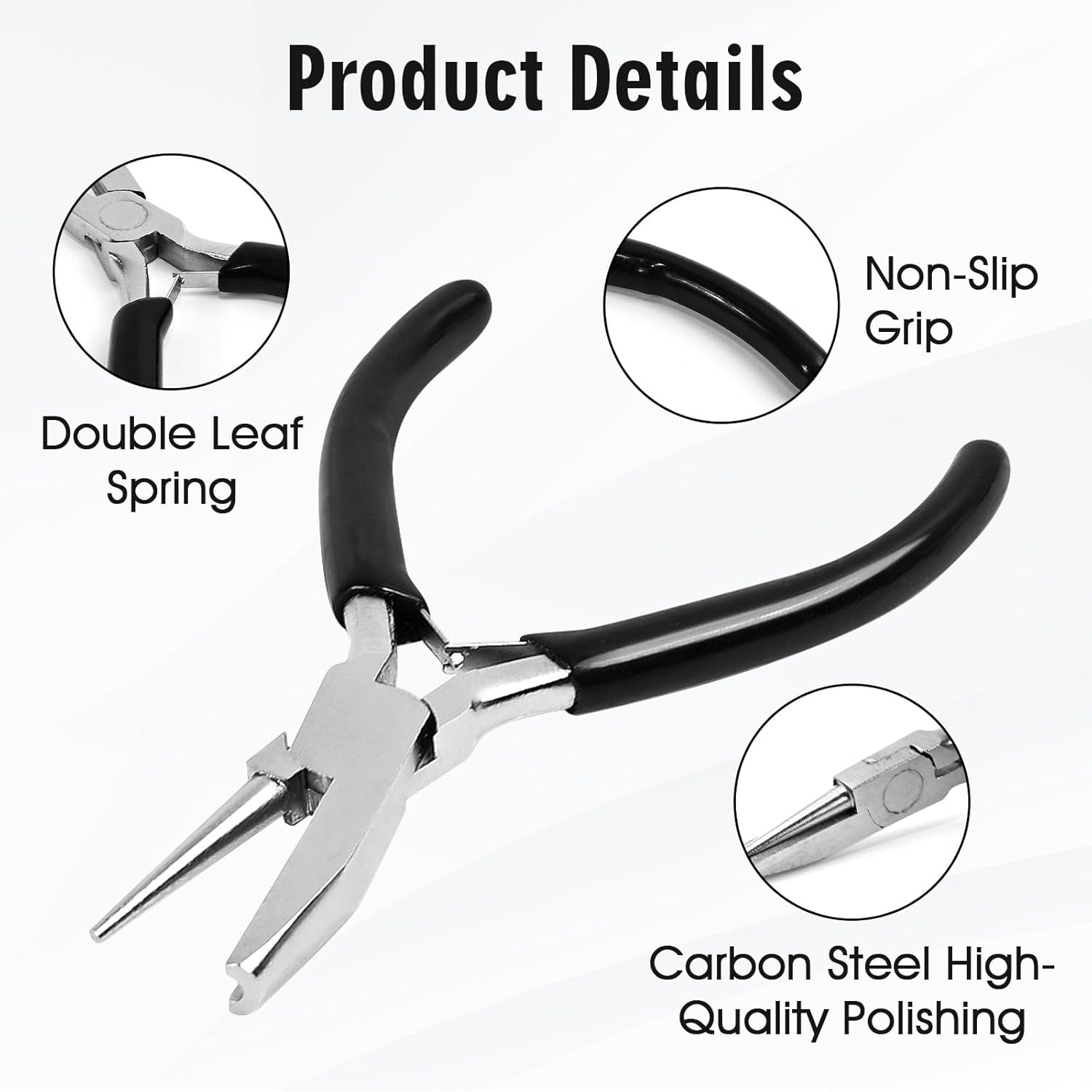 Szczypce do wyginania drutu, n – Jewelry Making Pliers recenzja i cena