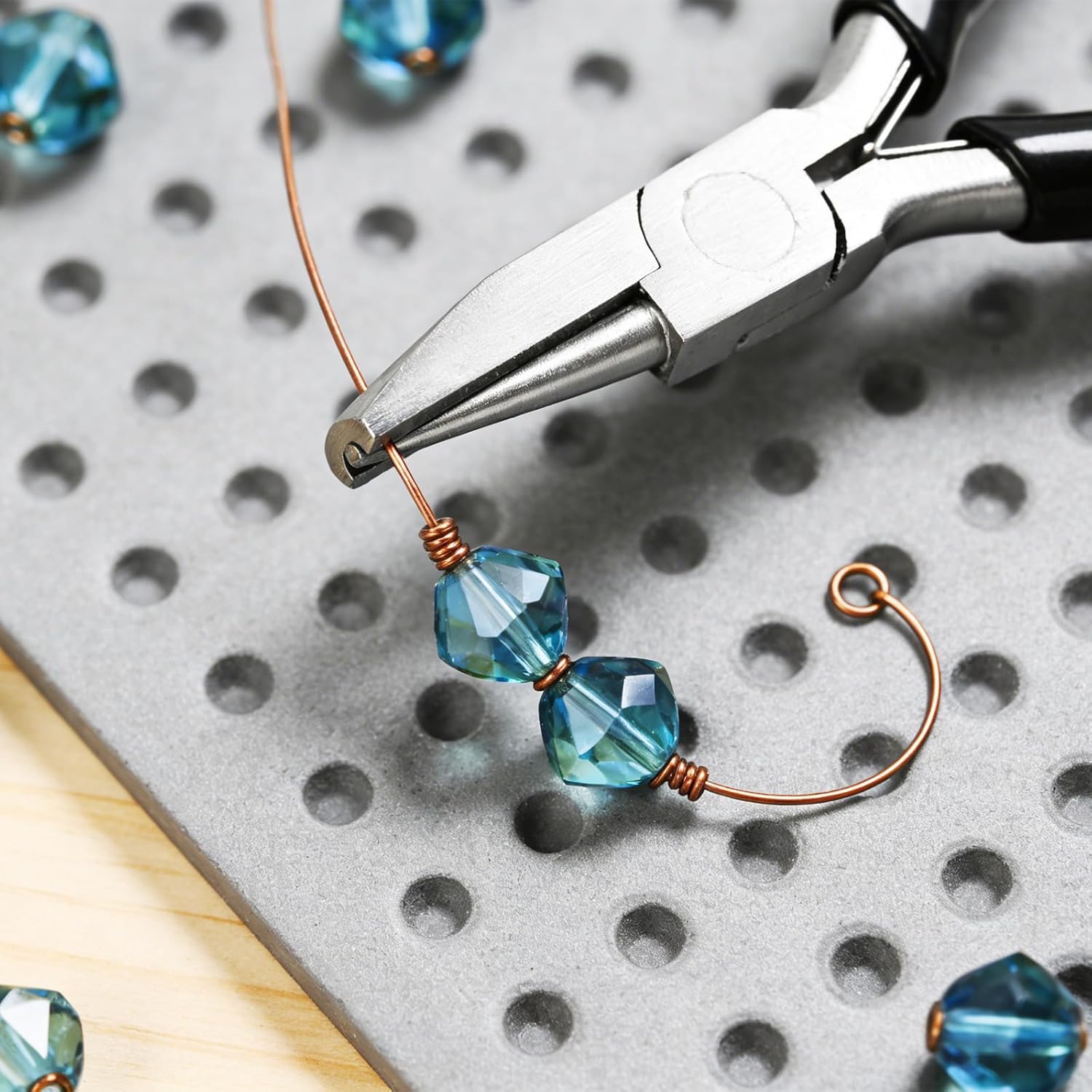 Szczypce do wyginania drutu, n – Jewelry Making Pliers recenzja i cena