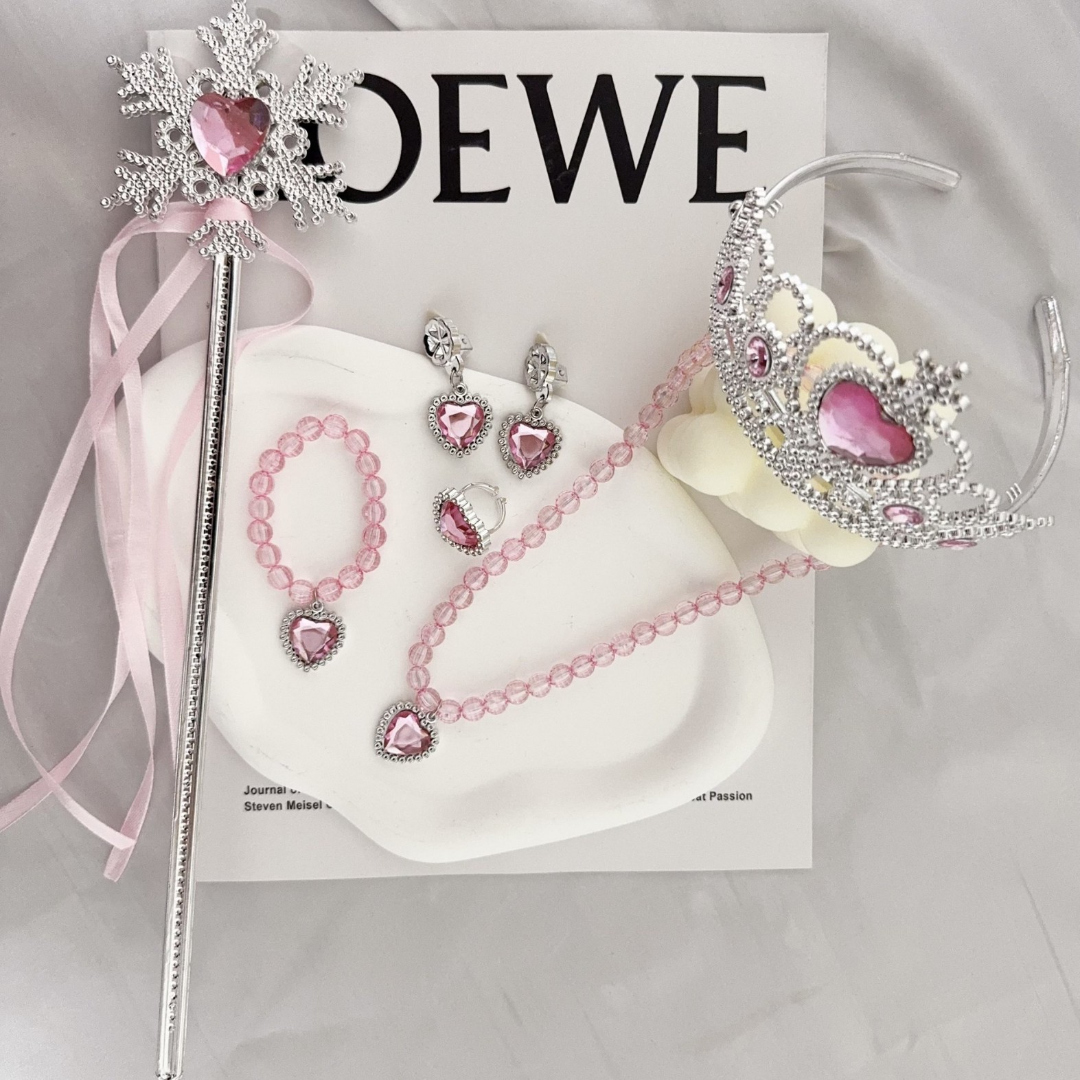 Zestaw Biżuterii dla Dziewczyn – Jewelry Making For Kids recenzja i cena