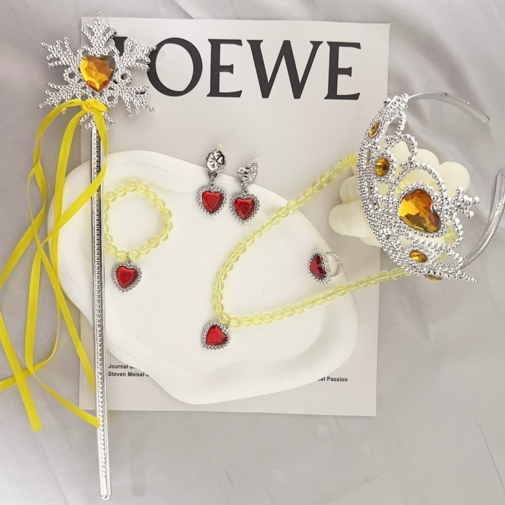 Zestaw Biżuterii dla Dziewczyn – Jewelry Making For Kids recenzja i cena