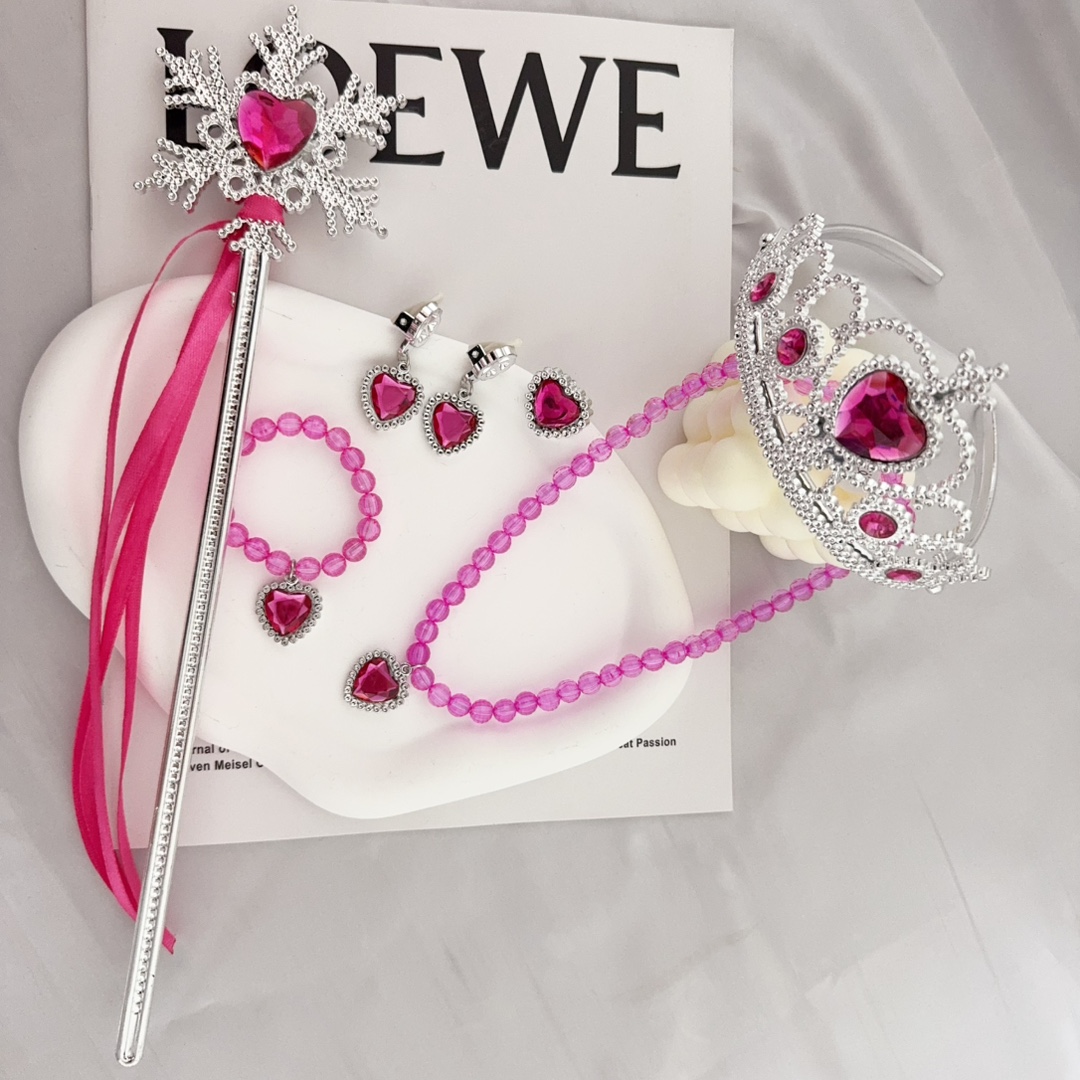 Zestaw Biżuterii dla Dziewczyn – Jewelry Making For Kids recenzja i cena