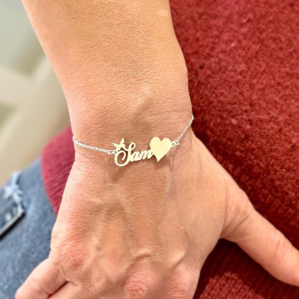 Bransoletki z imieniem w kszta – Jewelry Making For Kids recenzja i cena