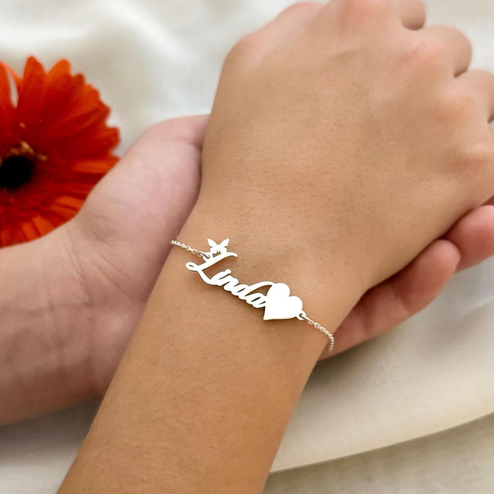 Bransoletki z imieniem w kszta – Jewelry Making For Kids recenzja i cena