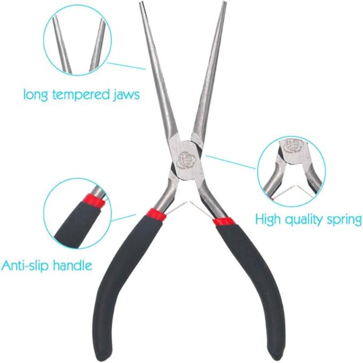 Mini przenośne szczypce wydłuż – Jewelry Making Round Nose Pliers recenzja i cena
