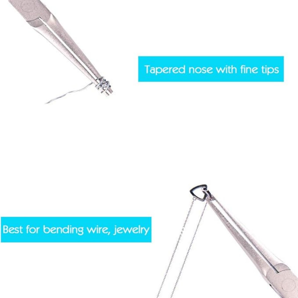 Mini przenośne szczypce wydłuż – Jewelry Making Round Nose Pliers recenzja i cena