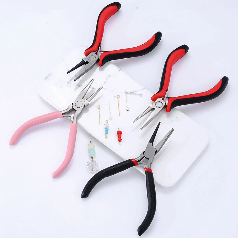 1 szt. Różowe narzędzie do gię – Jewelry Making Pliers recenzja i cena