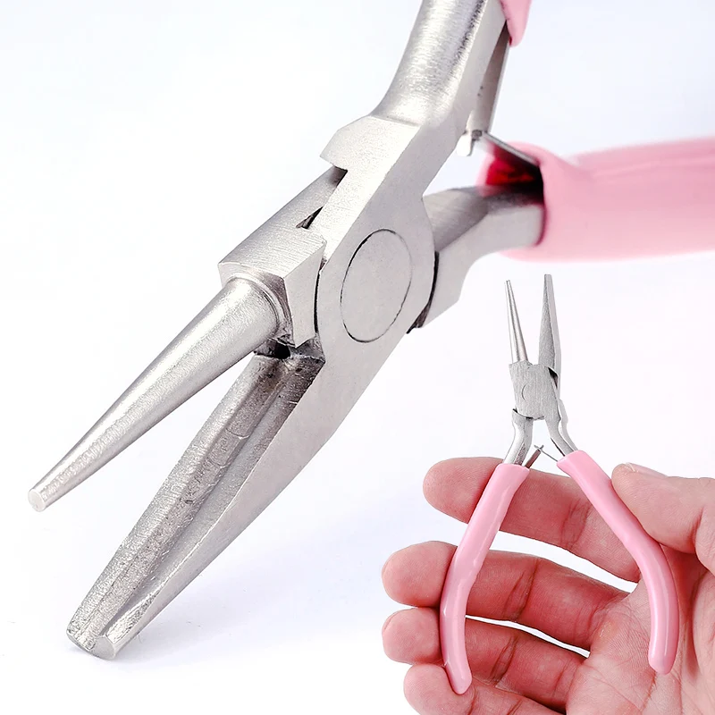 1 szt. Różowe narzędzie do gię – Jewelry Making Pliers recenzja i cena
