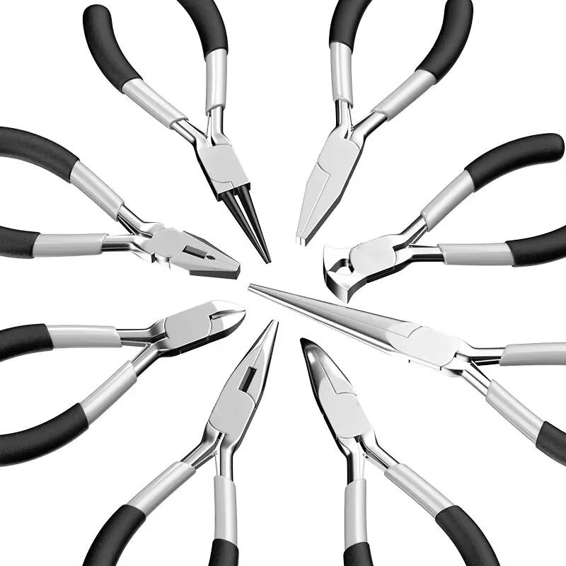 Szczypce do wyrobu biżuterii z – Jewelry Making Round Nose Pliers recenzja i cena