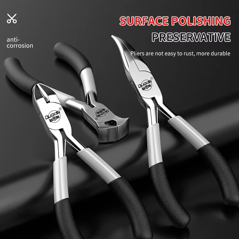Szczypce do wyrobu biżuterii z – Jewelry Making Round Nose Pliers recenzja i cena