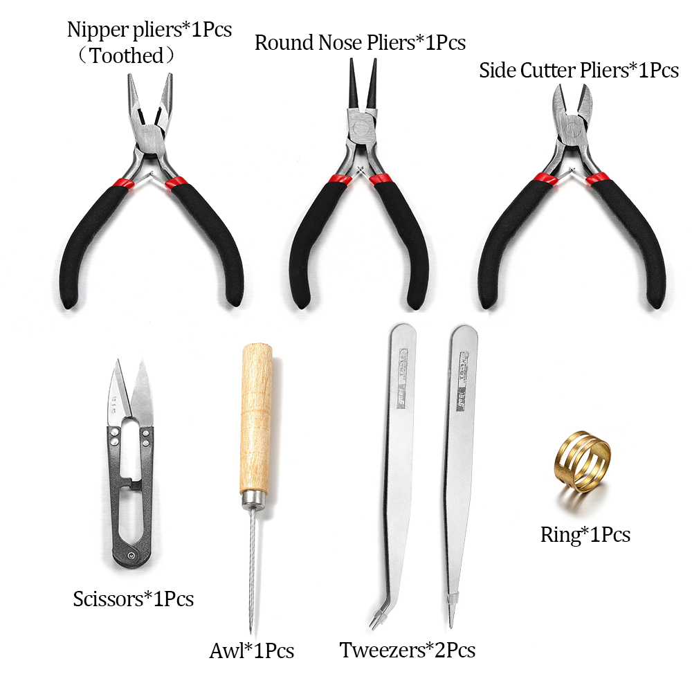 1 opakowanie elementy do wyrob – Jewelry Making Pliers recenzja i cena